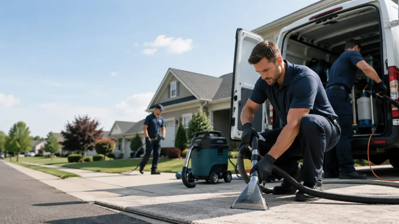 Pet Odor Removal service in Leo, IN